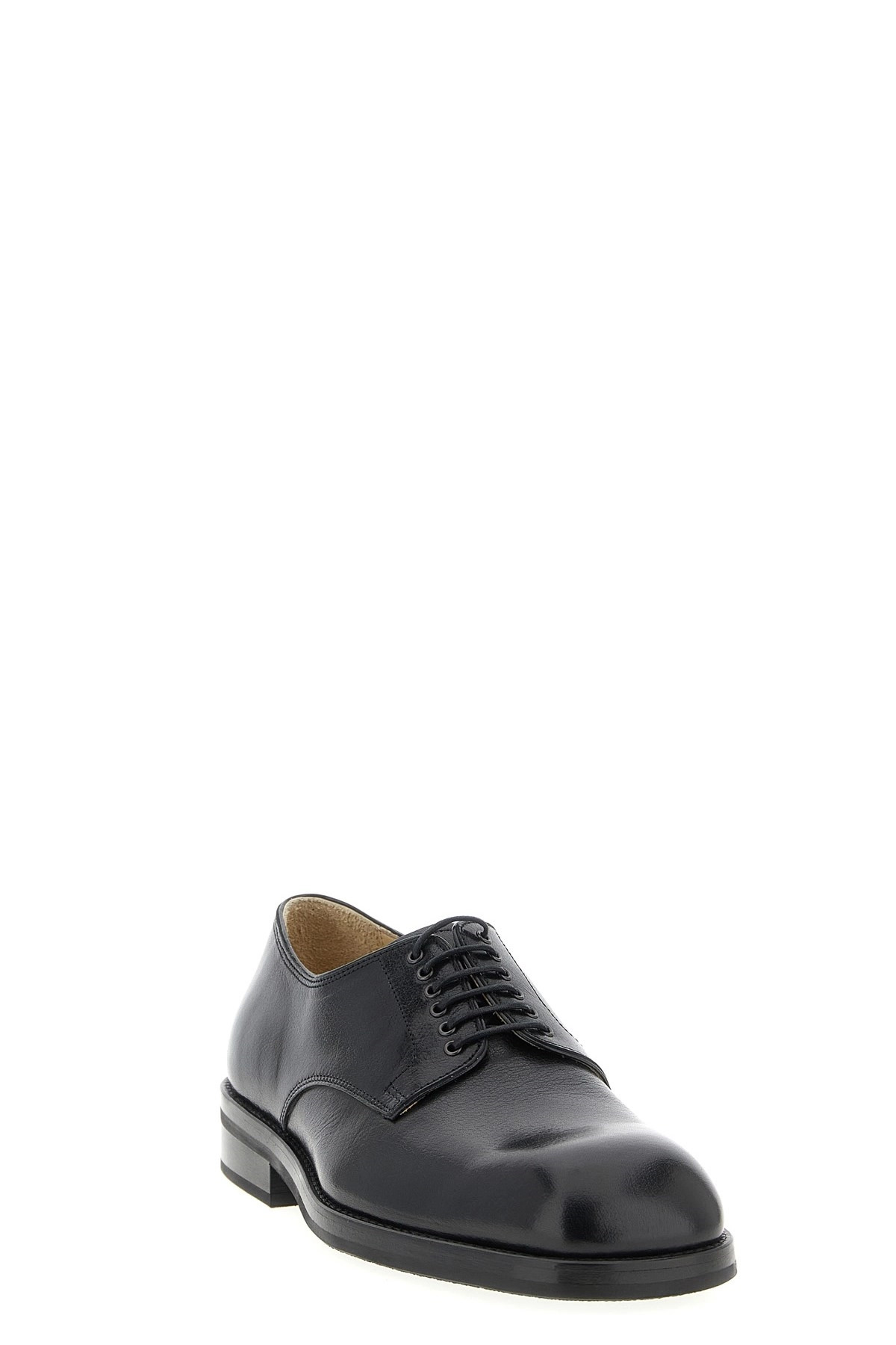 'Derbies' lace up shoes - 2