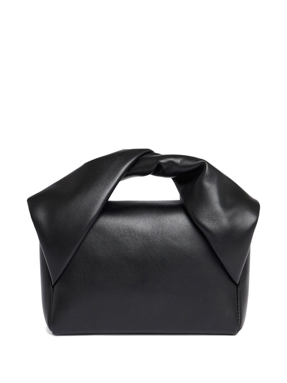 small Twister leather tote bag - 2
