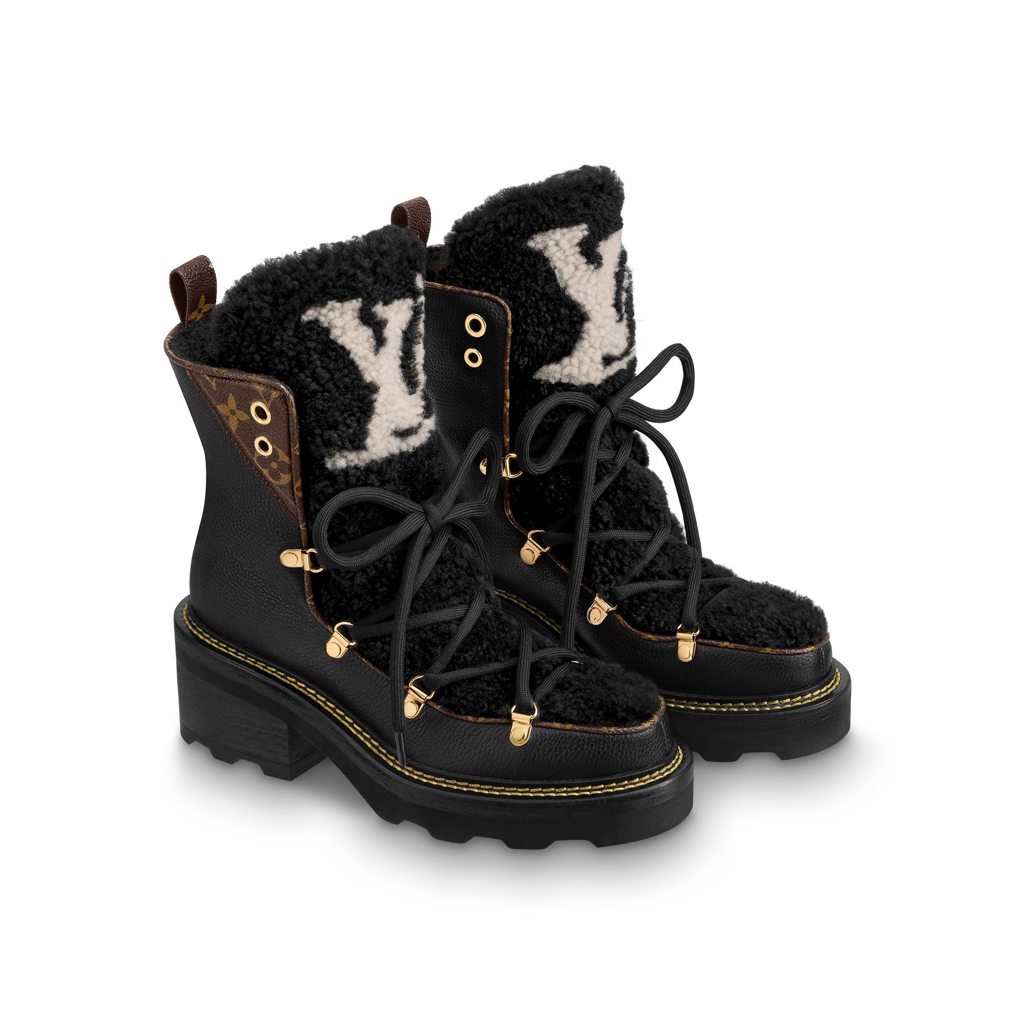 LV Beaubourg Ankle Boot - 3