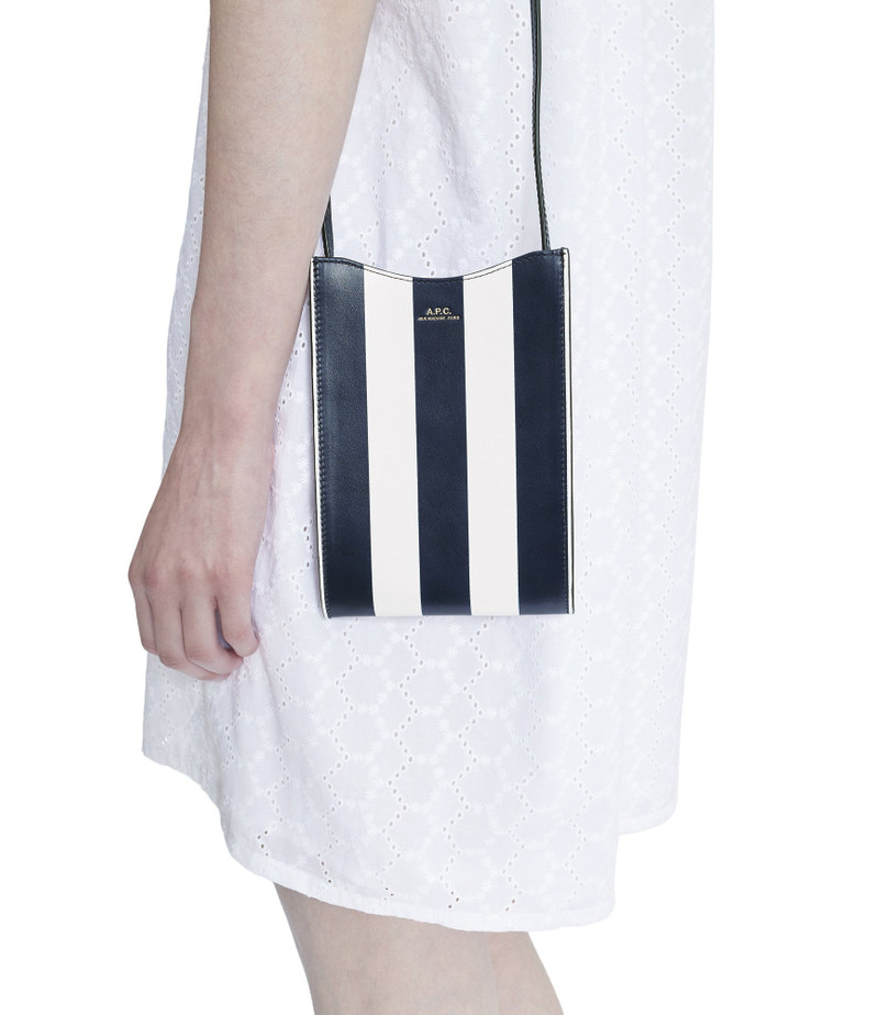 A.P.C. Jamie neck pouch outlook