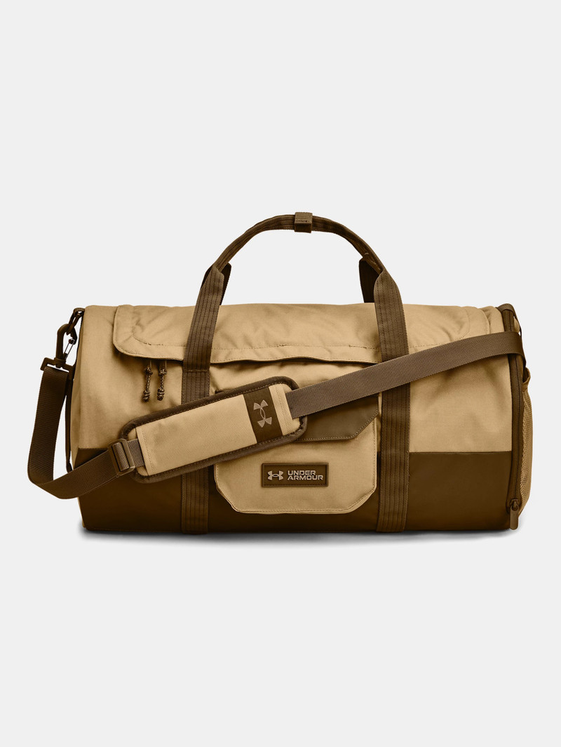 UA Triumph Barrel Duffle 1