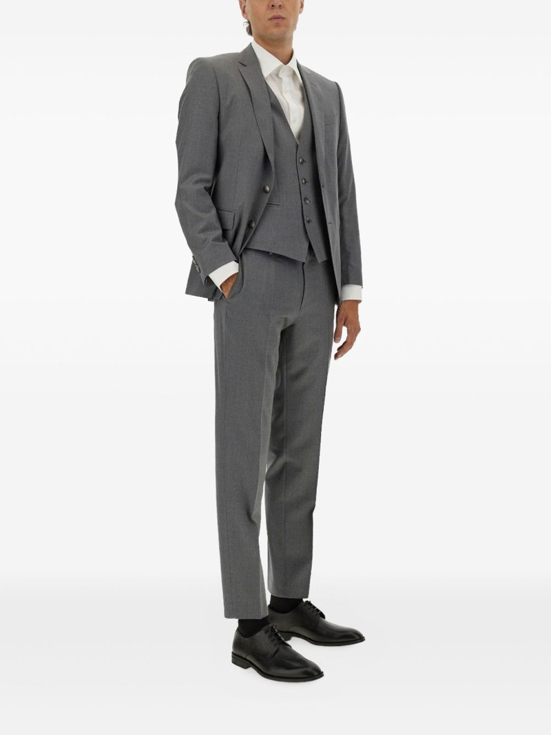 BOSS Huge buttoned waistcoat outlook