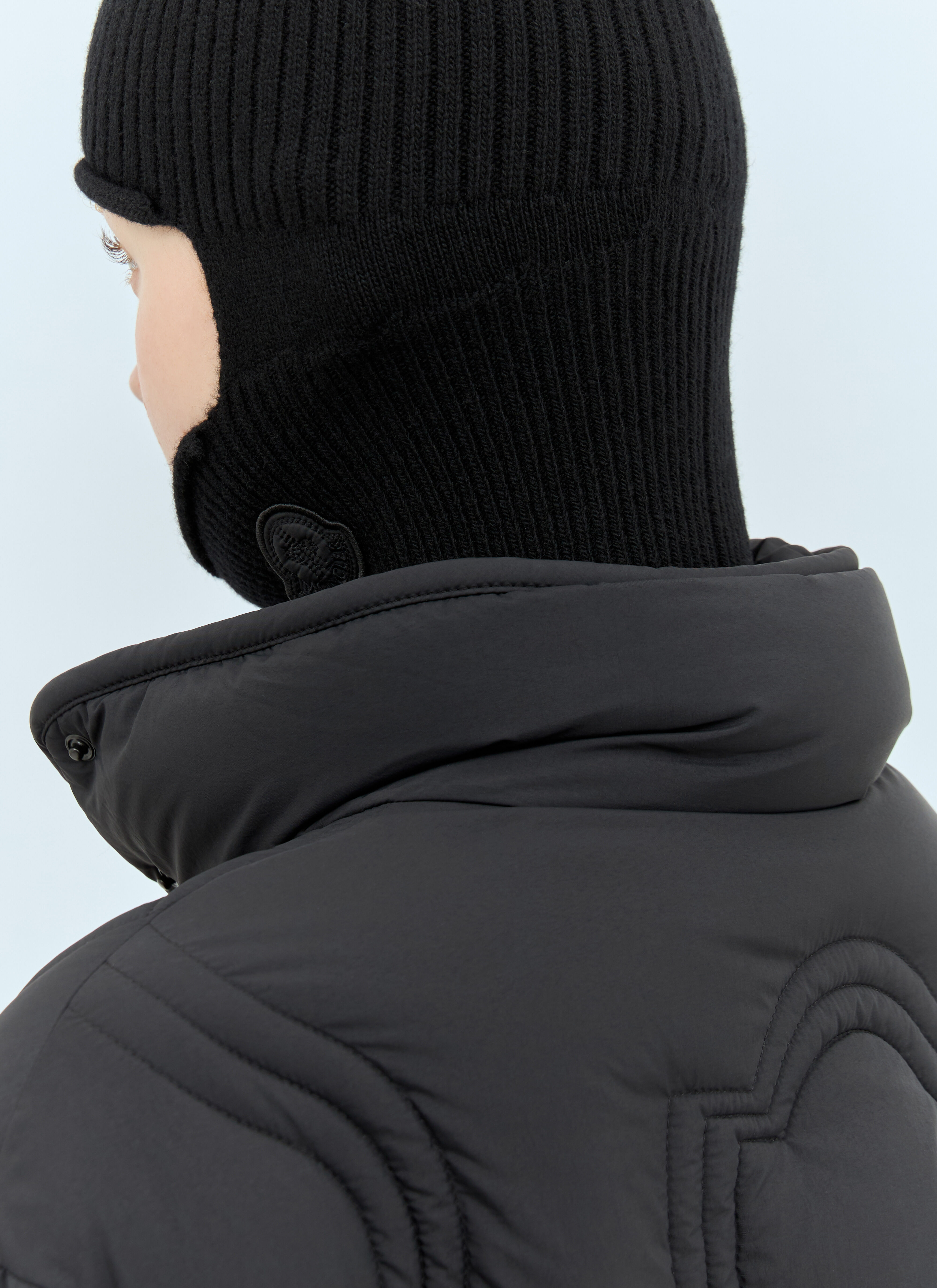 Wool And Cashmere Balaclava - 5