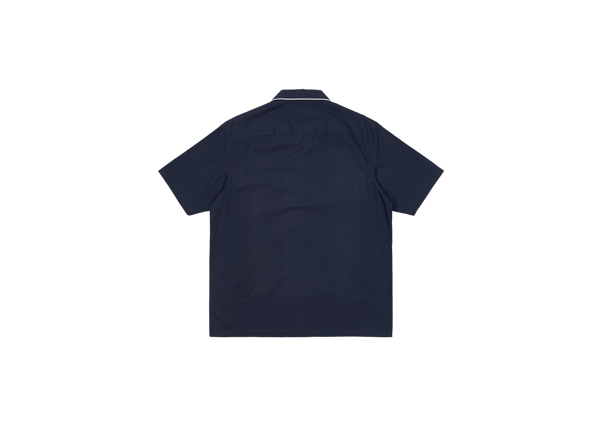 BOWLING SHIRT NAVY - 2