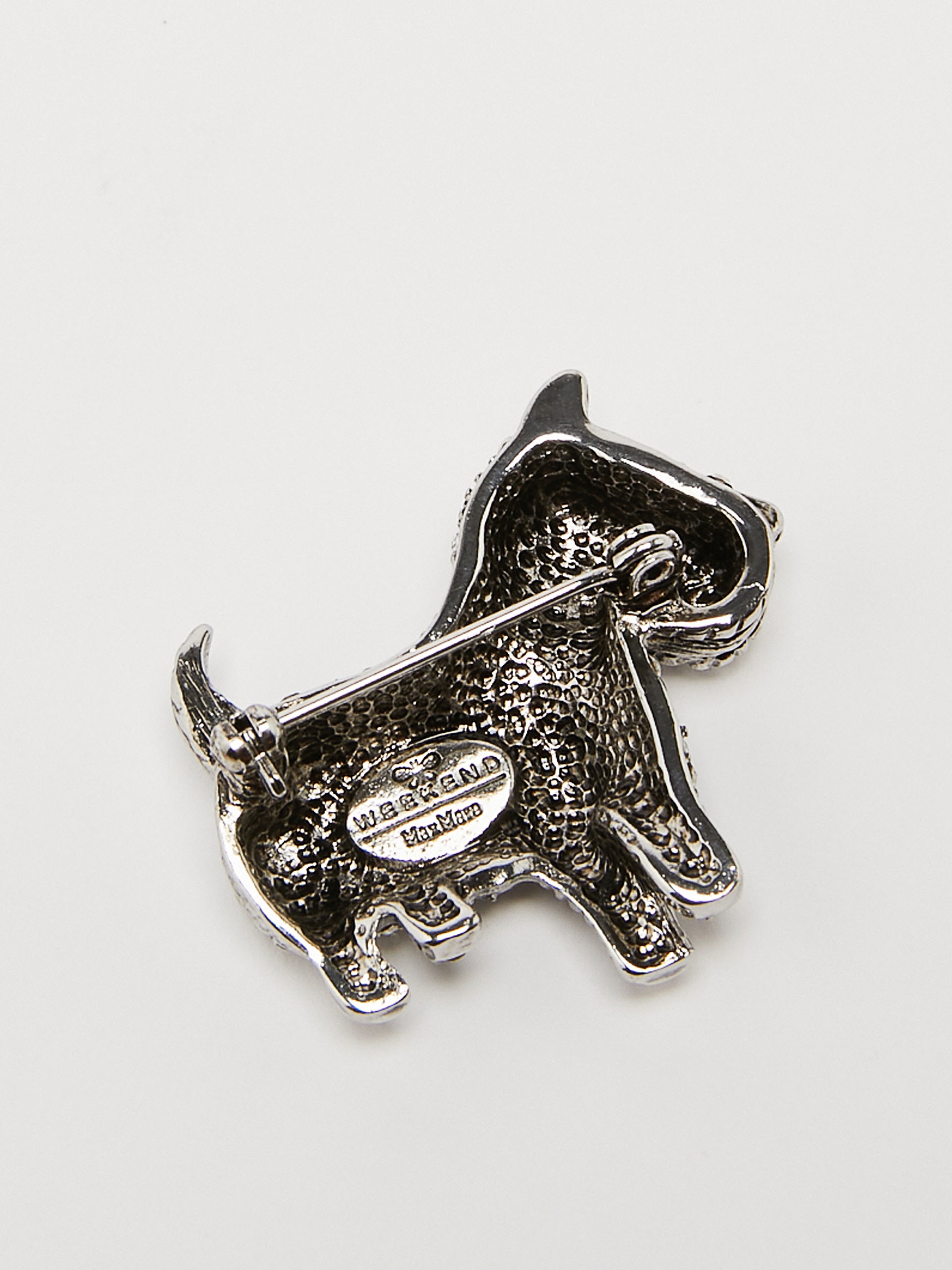 FILIPPO Animal-themed brooches - 2