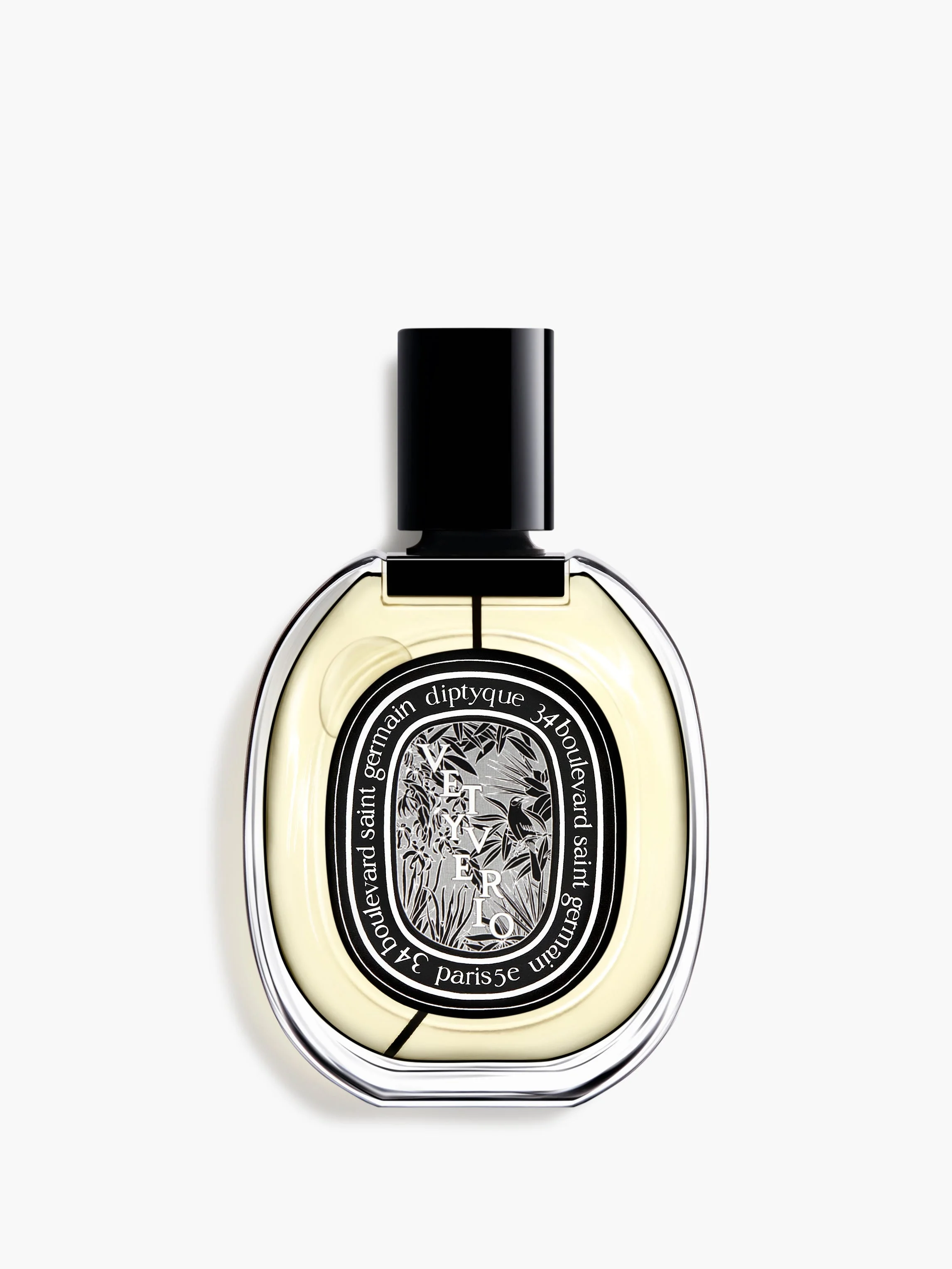 Vetyverio - Eau de parfum - 1