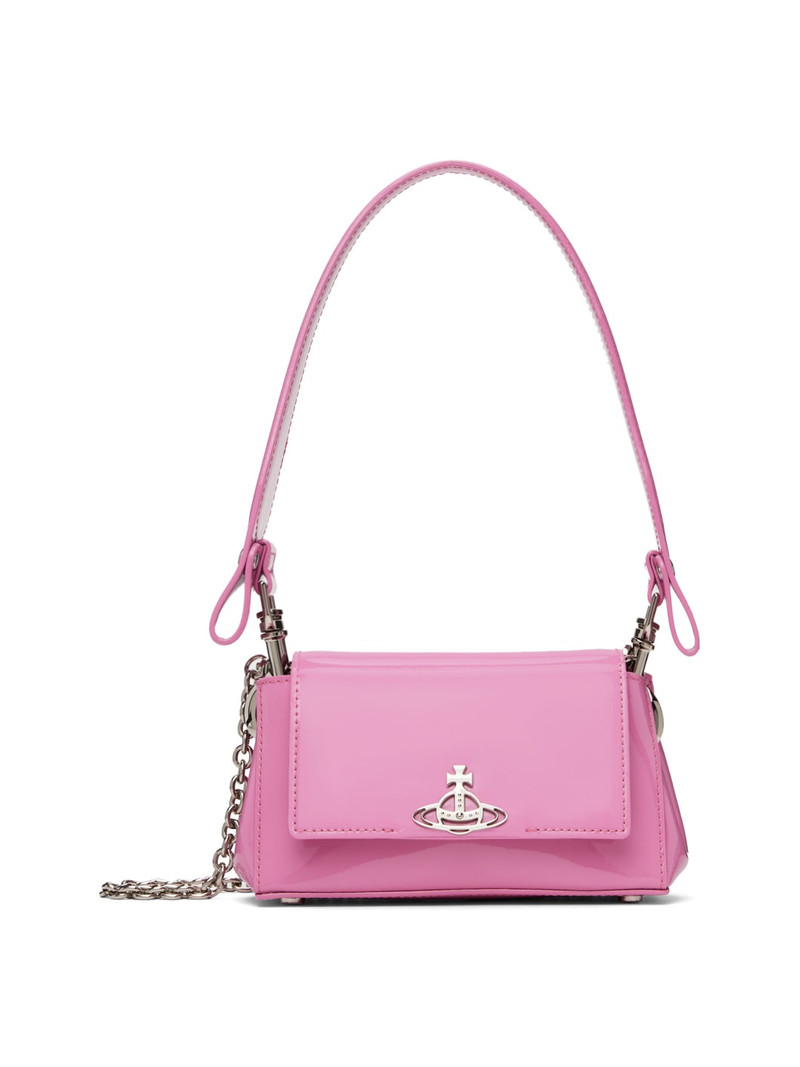 Pink Hazel Small Bag 1