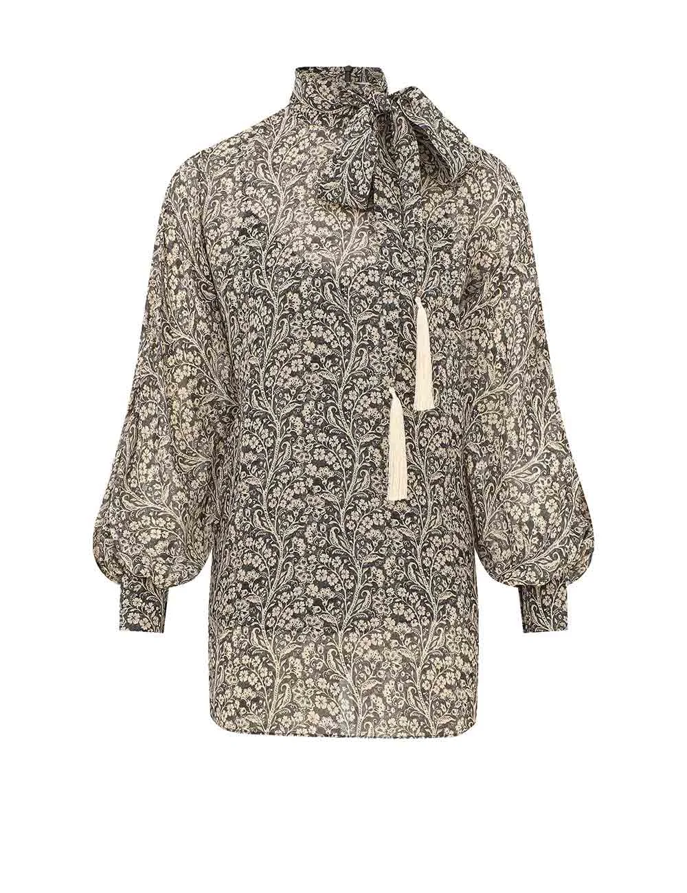 VALIANT BLOUSE TOP - 1