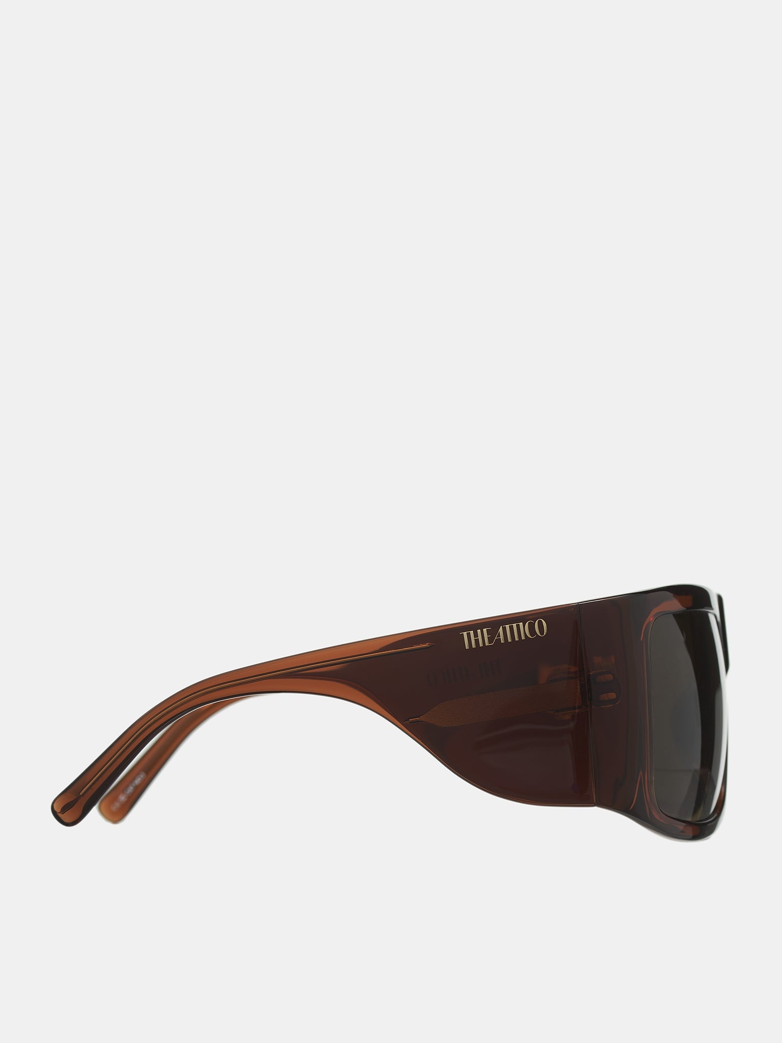 Attico Andre Oversized Sunglasses - 2