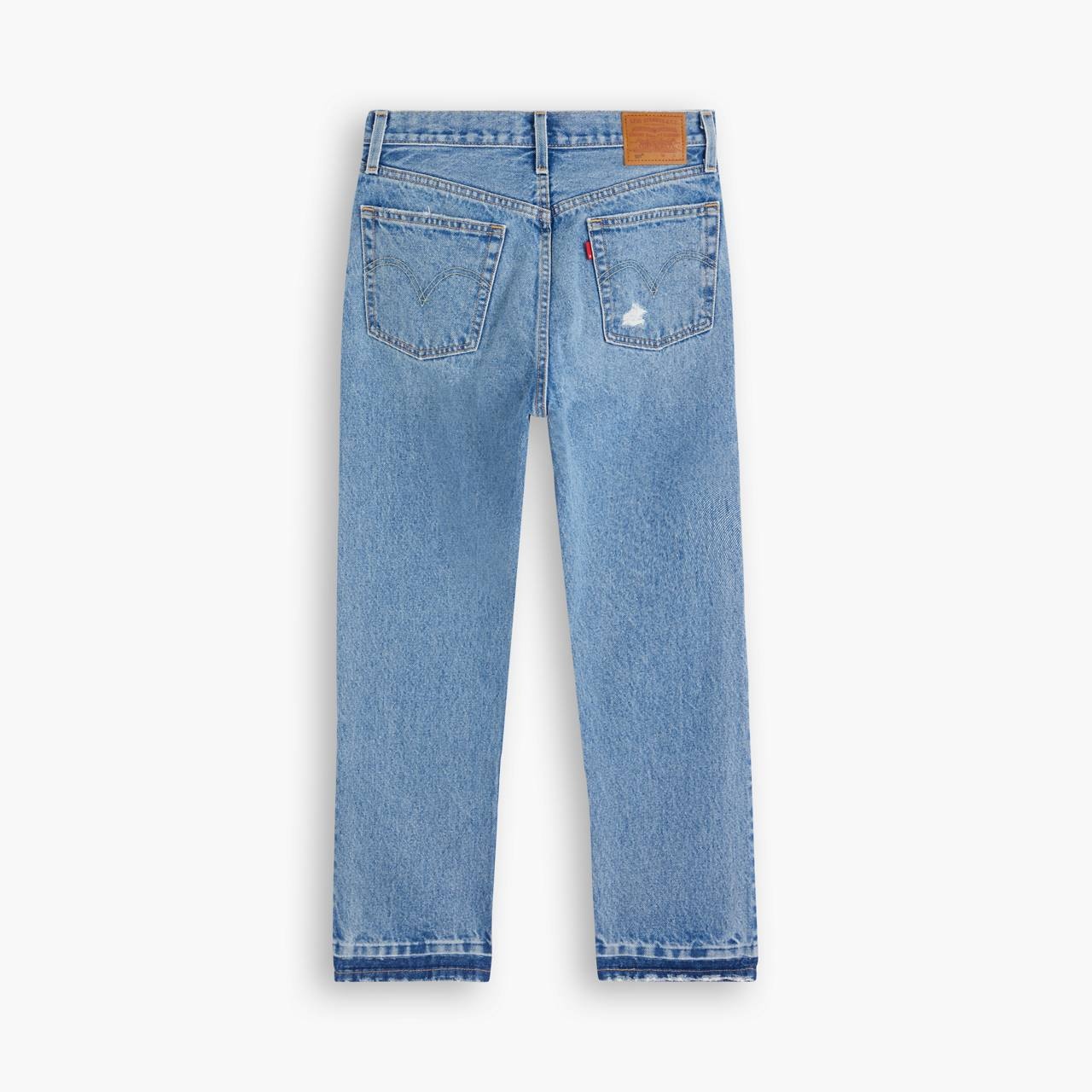 501® ORIGINAL CROPPED WOMEN'S JEANS - 6