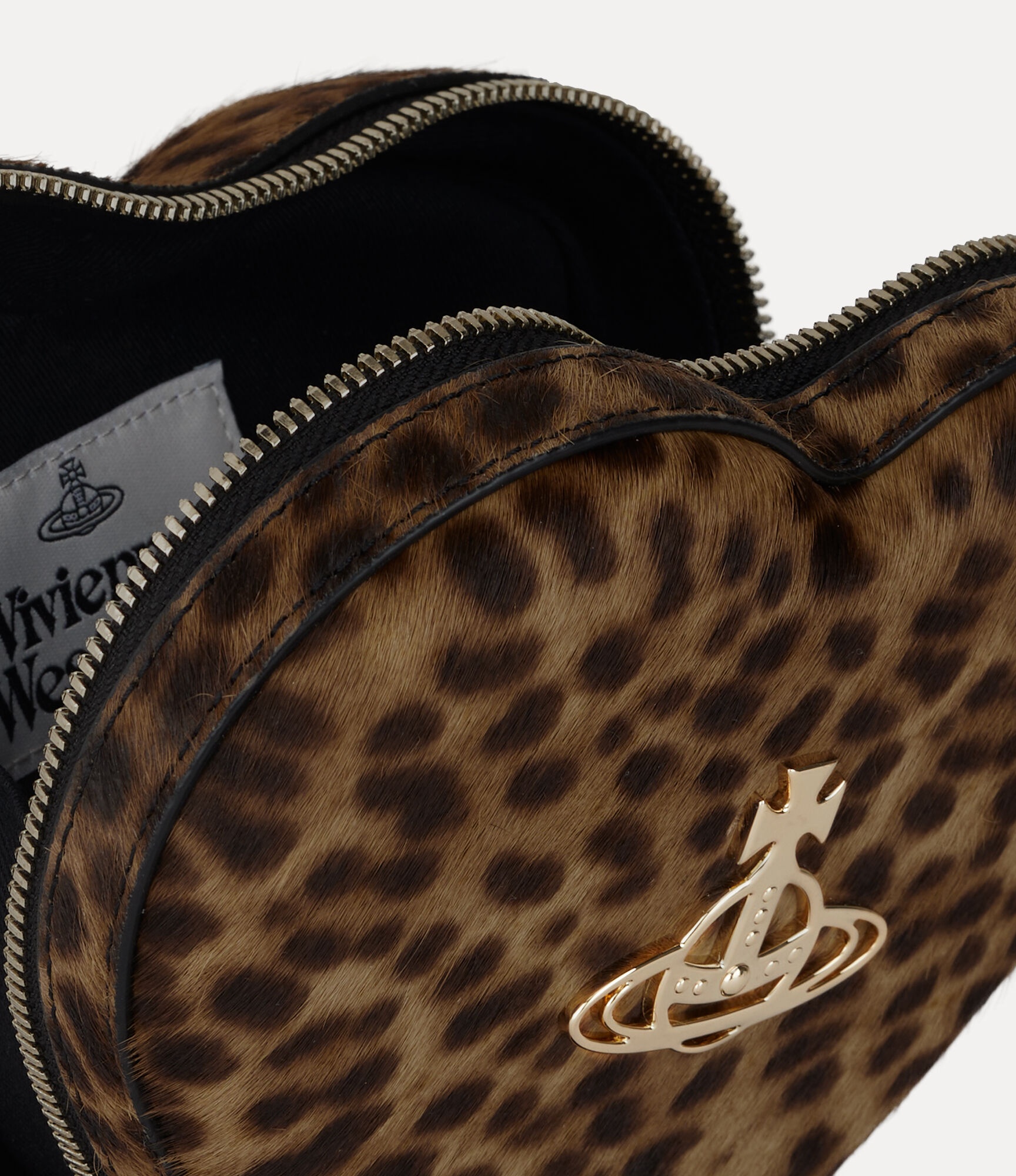 ELLA HEART MINI BACKPACK - 4