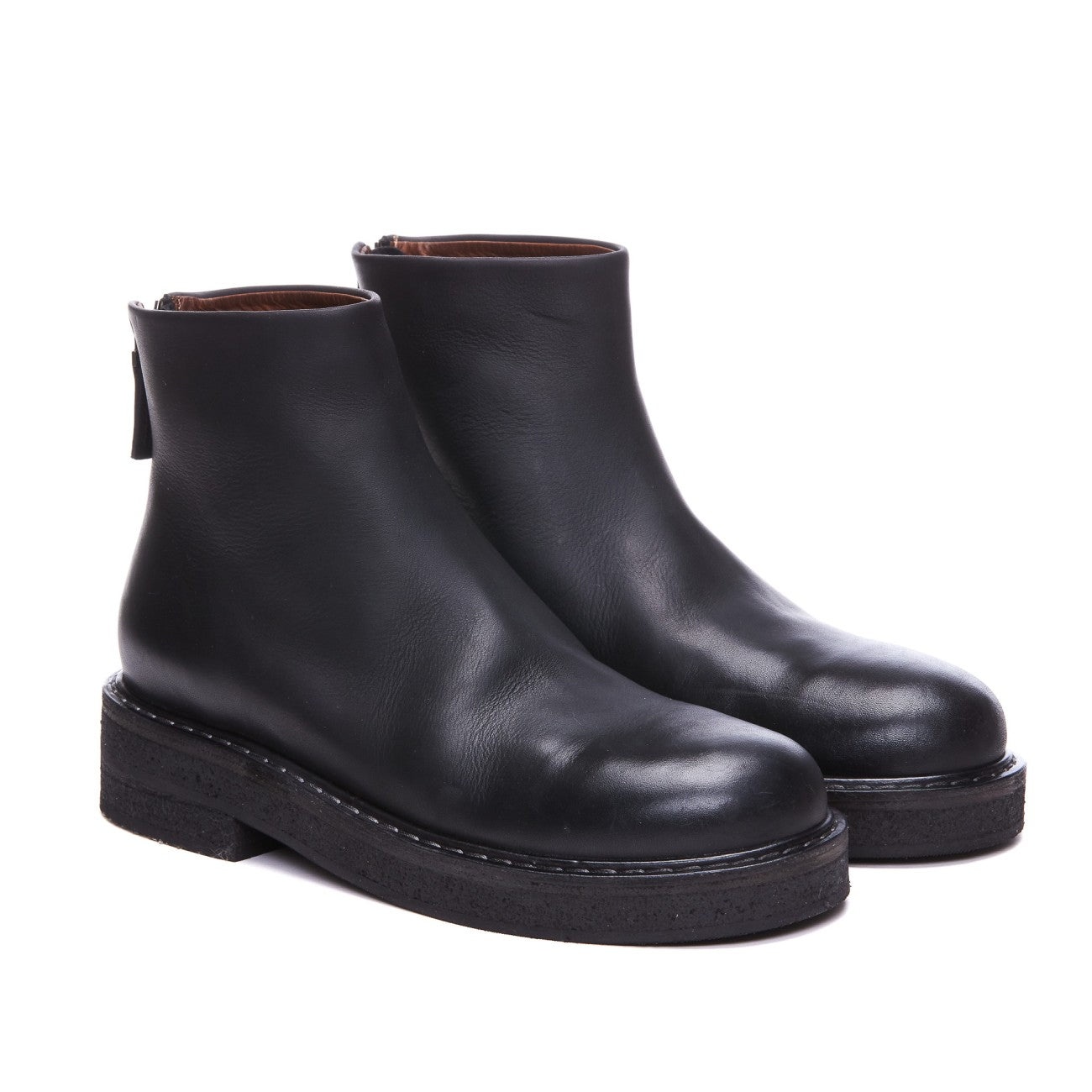 Marsell Women Parrucca Ankle Boots - 2