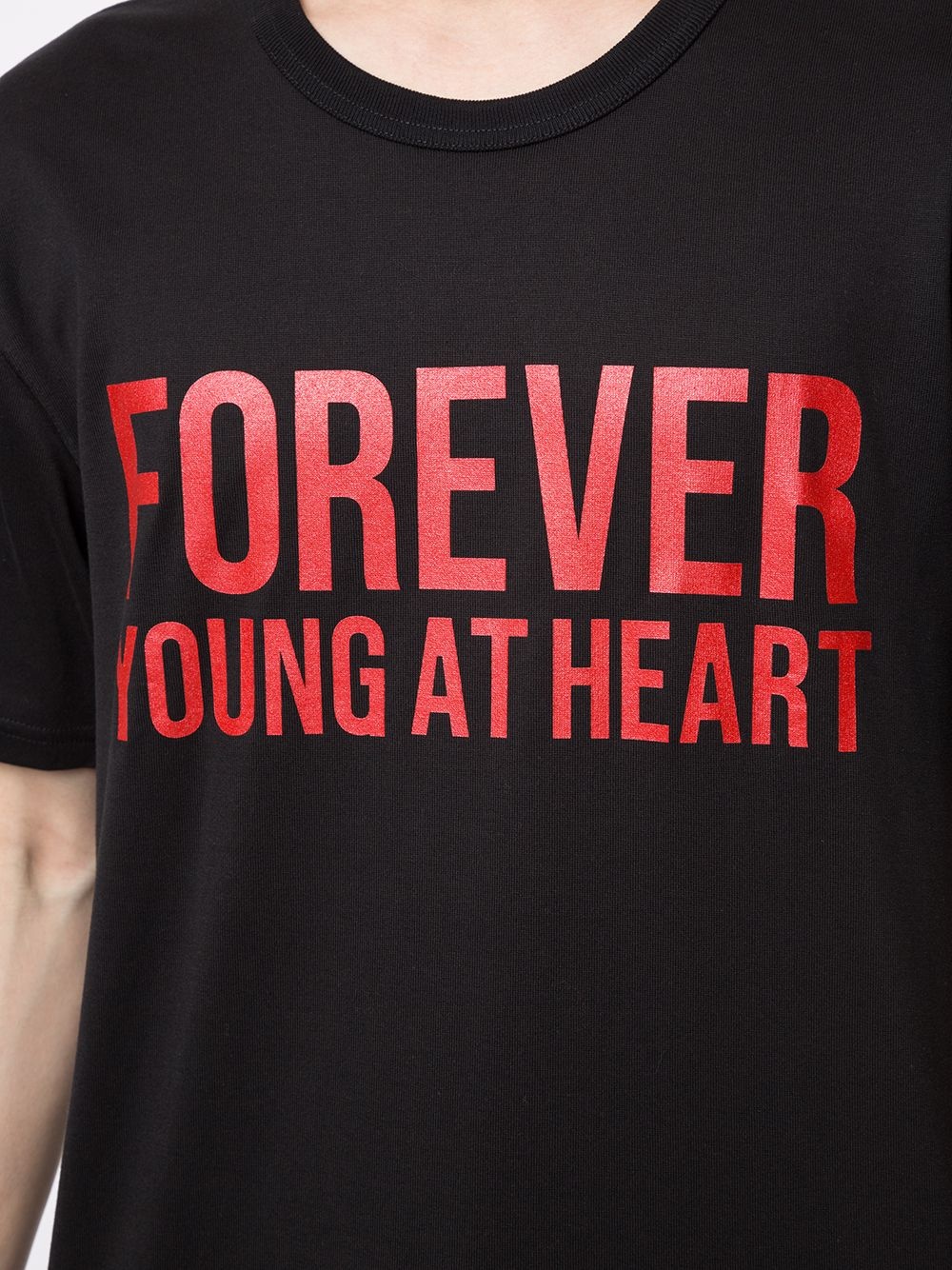 Forever Young At Heart T-shirt - 5