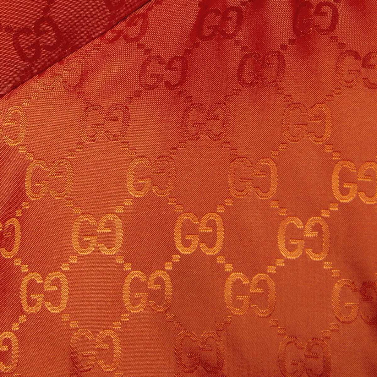Colorblock GG jacquard down vest - 5