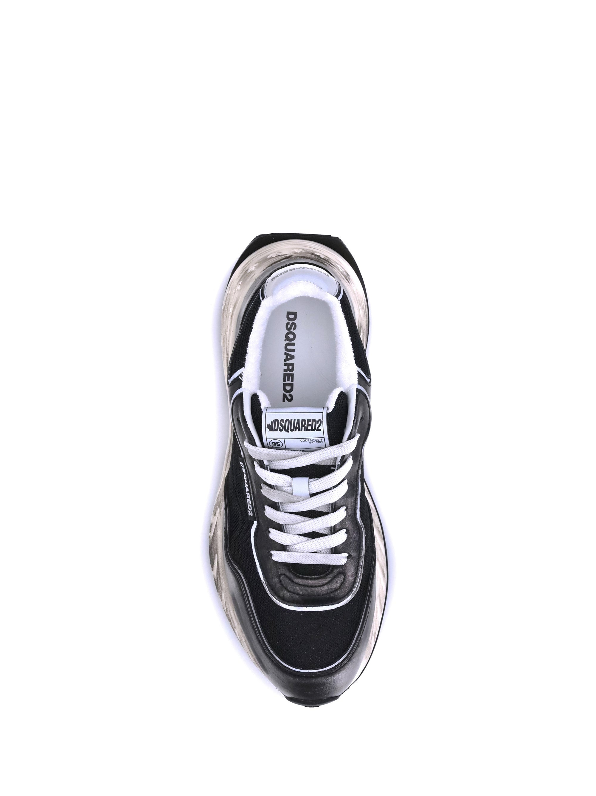 Dsquared2 Men Sneakers - 4