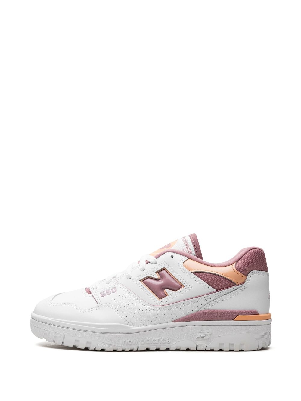 550 Wmns "Hazy Peach" - 5