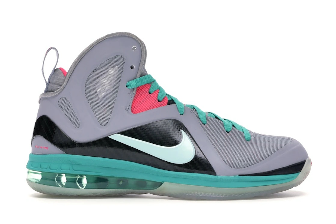 Nike LeBron 9 PS Elite South Beach - 1