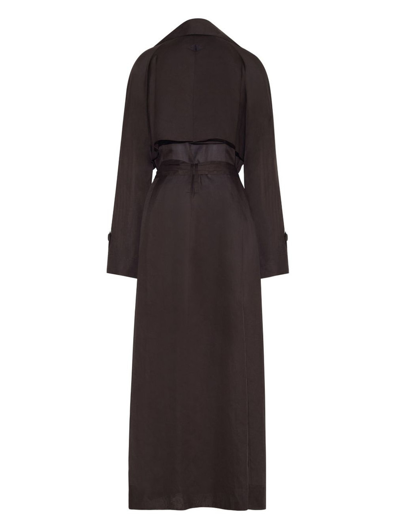 Jupiter trench coat 3