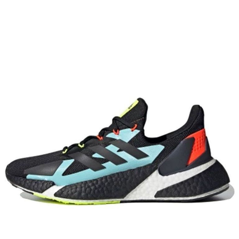 adidas X9000L4 Black/Blue/Orange FY0775 - 1