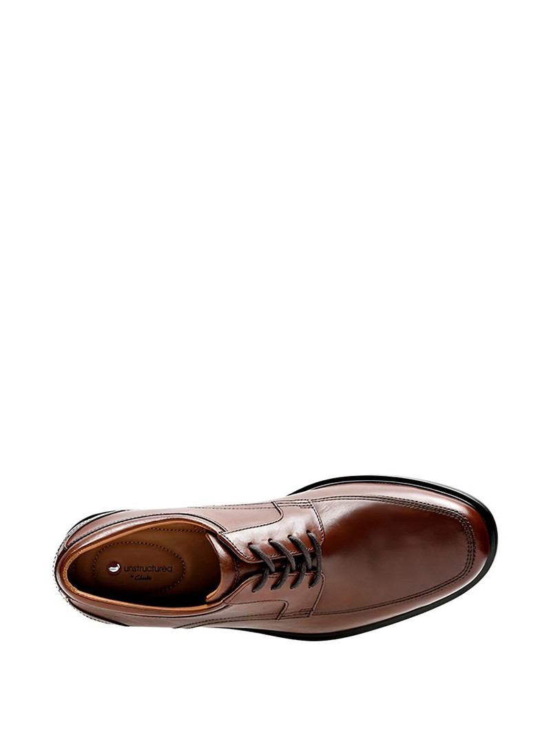 Aldric Park lace-up Derby shoes 4