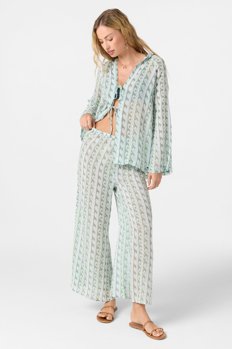 O'Neill Regina Printed Cover-Up Pants outlook