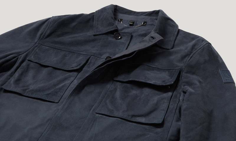 Belstaff WAYMARK OVERSHIRT outlook