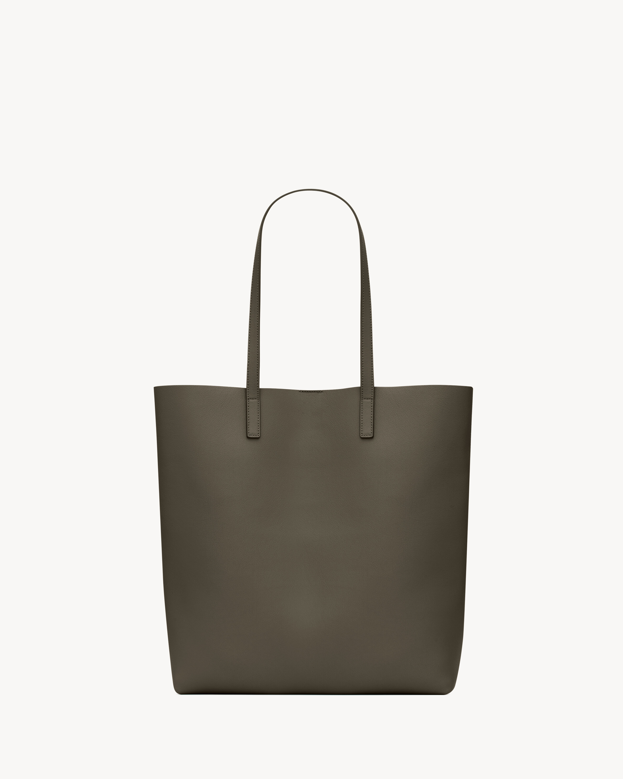 SHOPPING SAINT LAURENT IN LEATHER - 3