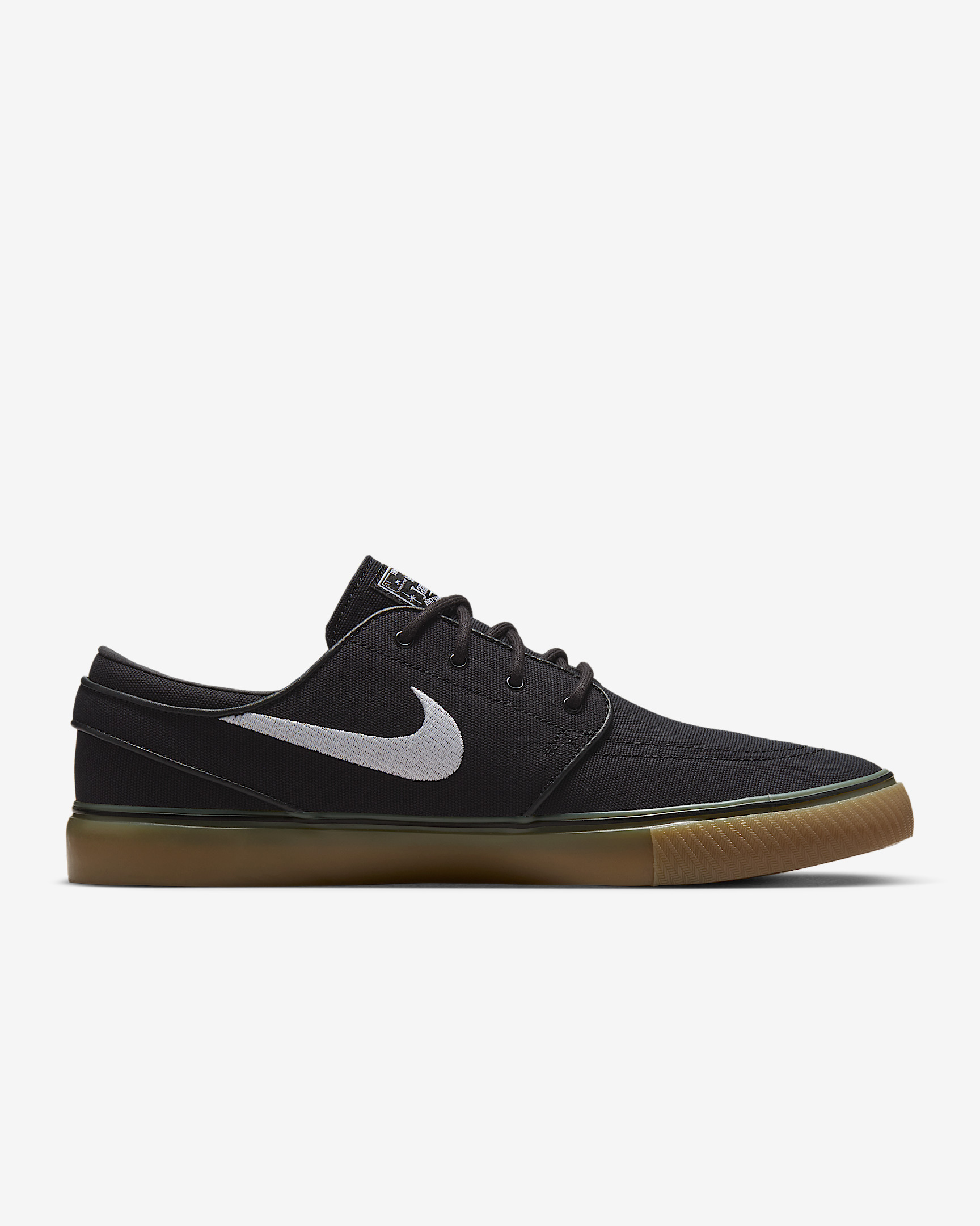 Nike SB Zoom Janoski OG+ Canvas Skate Shoes - 3