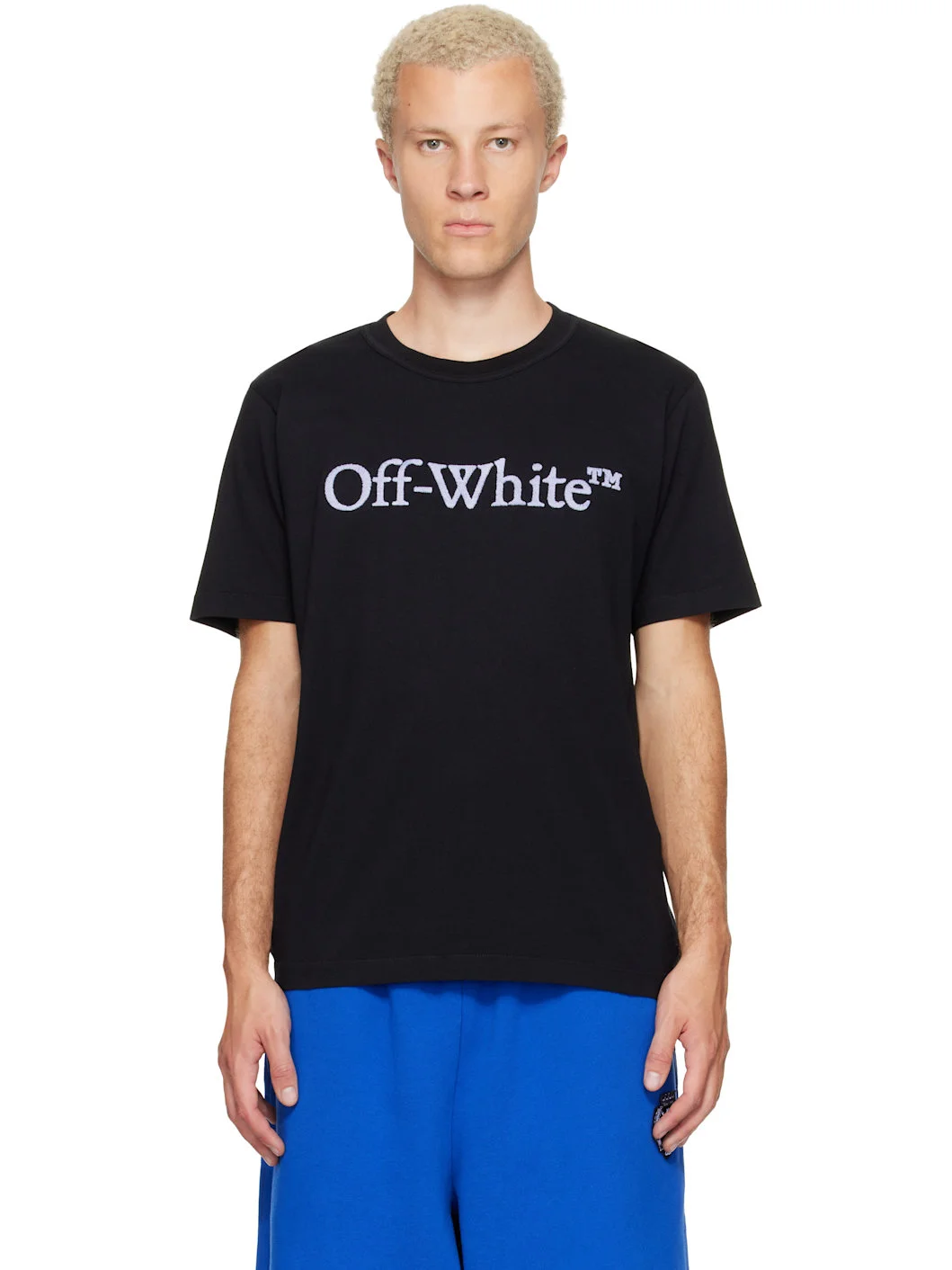 Black Big Bookish Regular T-shirt - 1