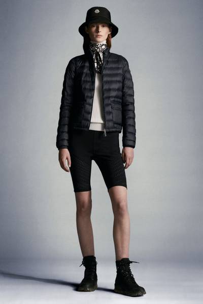 Moncler Lans Short Down Jacket outlook