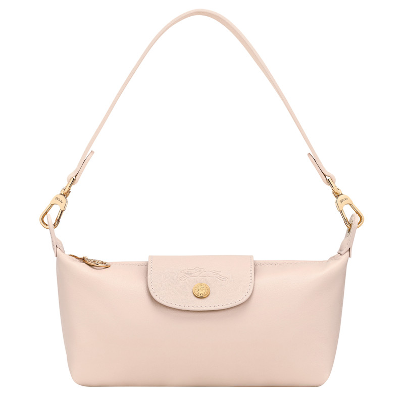 Le Pliage Xtra Crossbody bag Cream - Leather 1