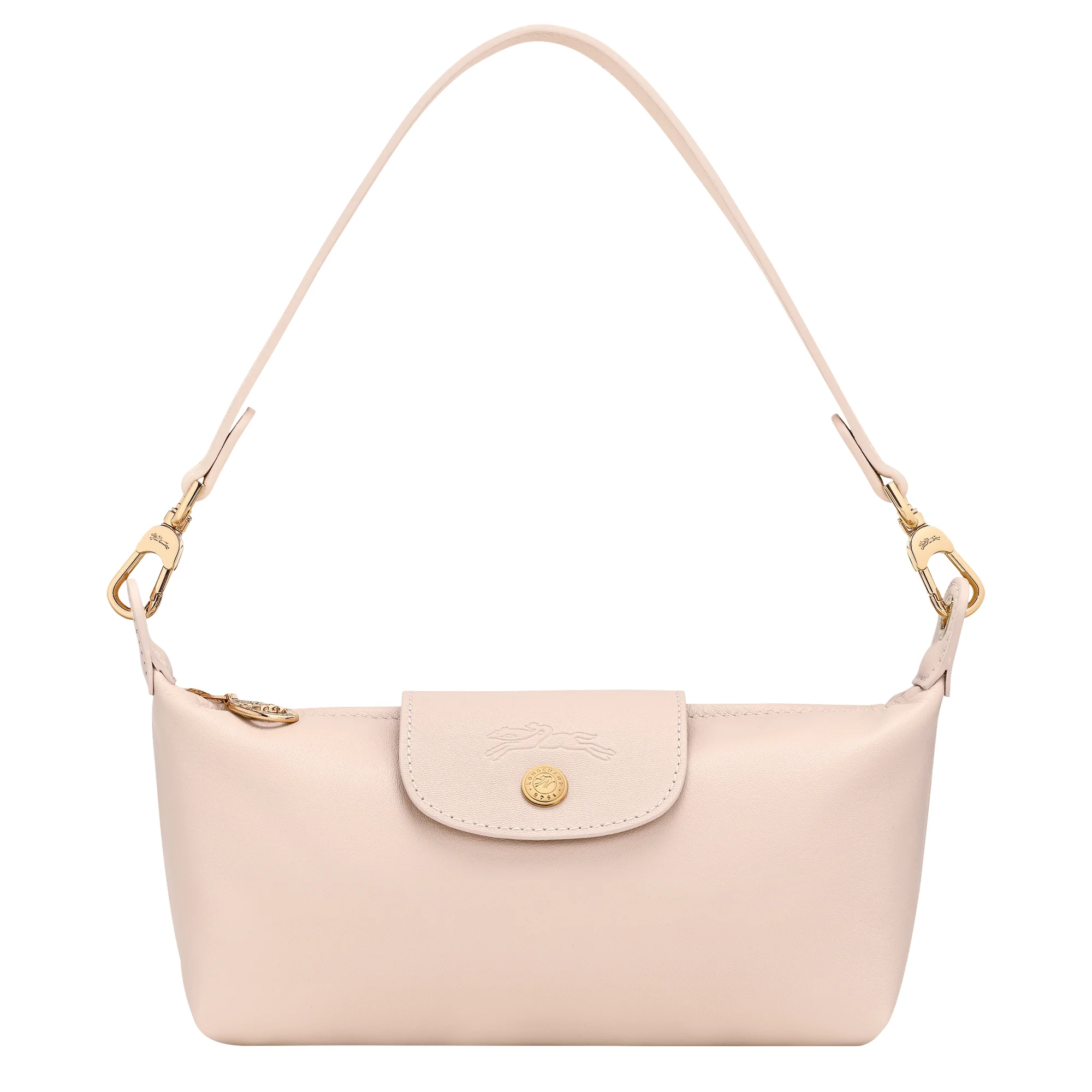 Le Pliage Xtra Crossbody bag Cream - Leather - 1