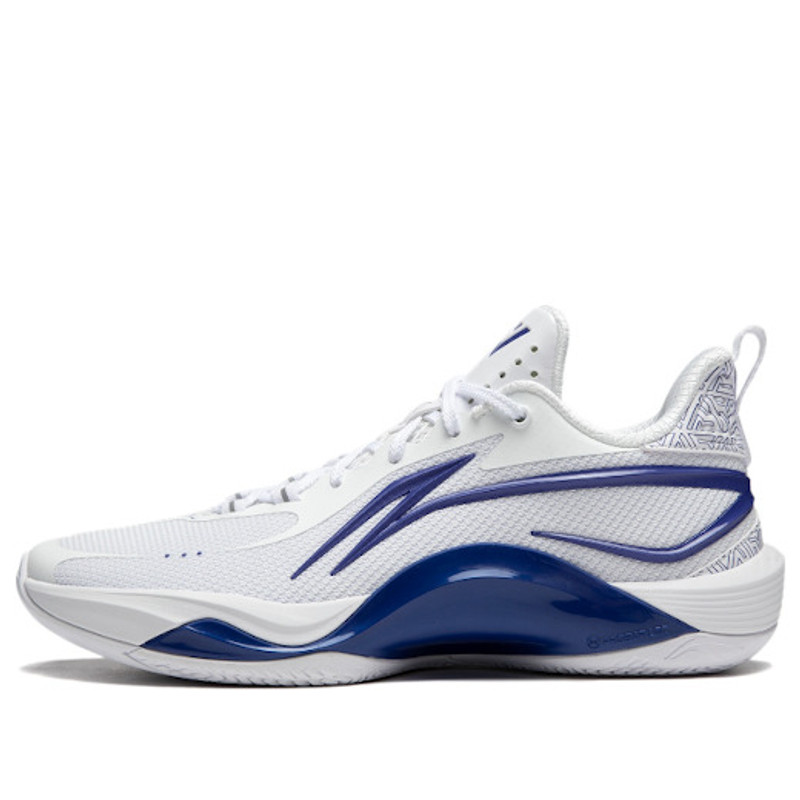 Li-Ning 빛나는 1.0 'White Royal Blue' ABPU001-10 - 1