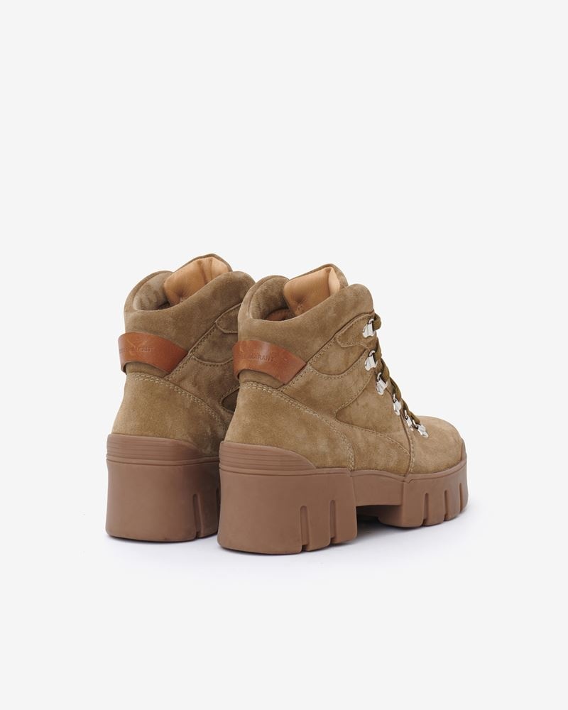 MEALIE CHUNKY BOOTS - 2