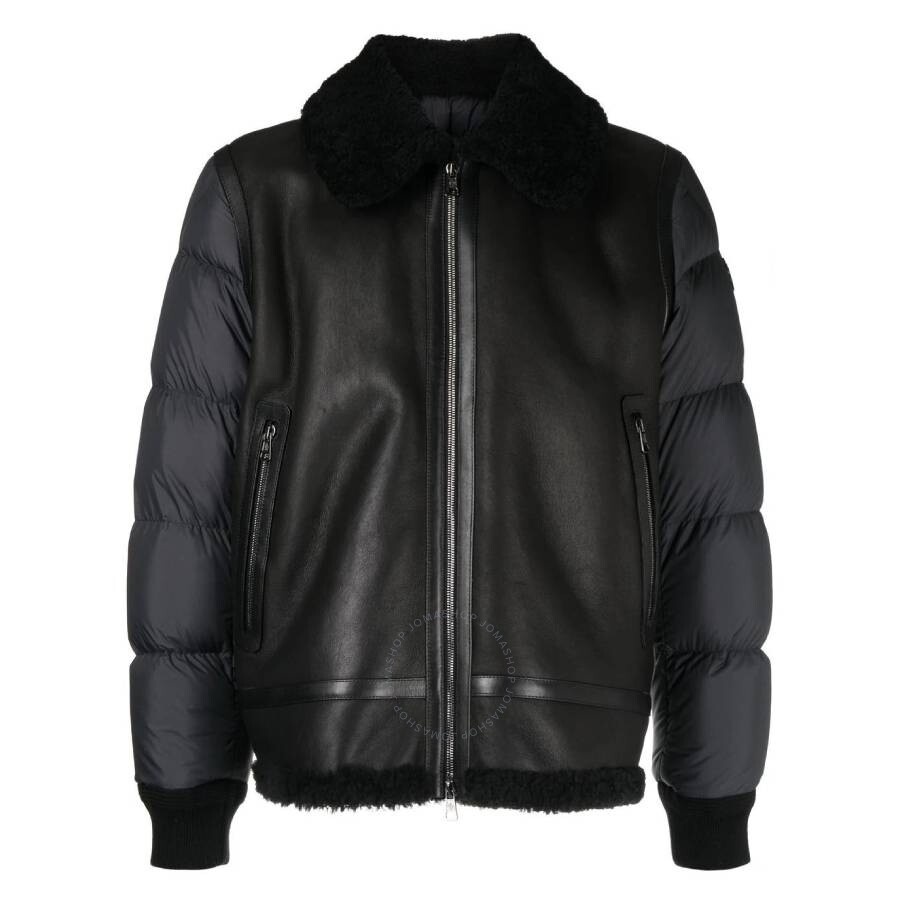 Moncler Black Alayta Blouson Jacket - 1