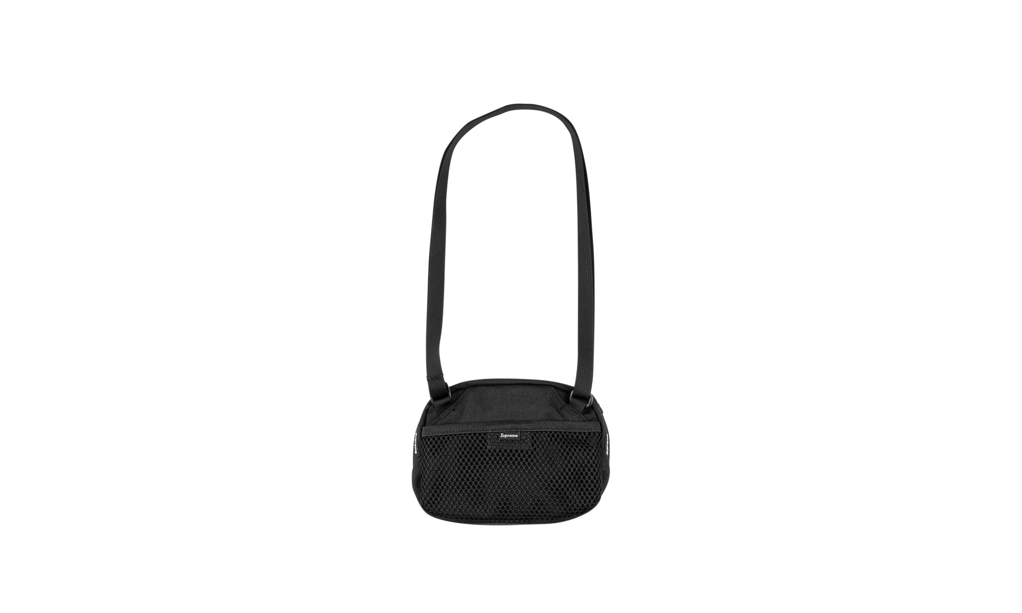 Mini Side Bag "FW 24 Black" - 3