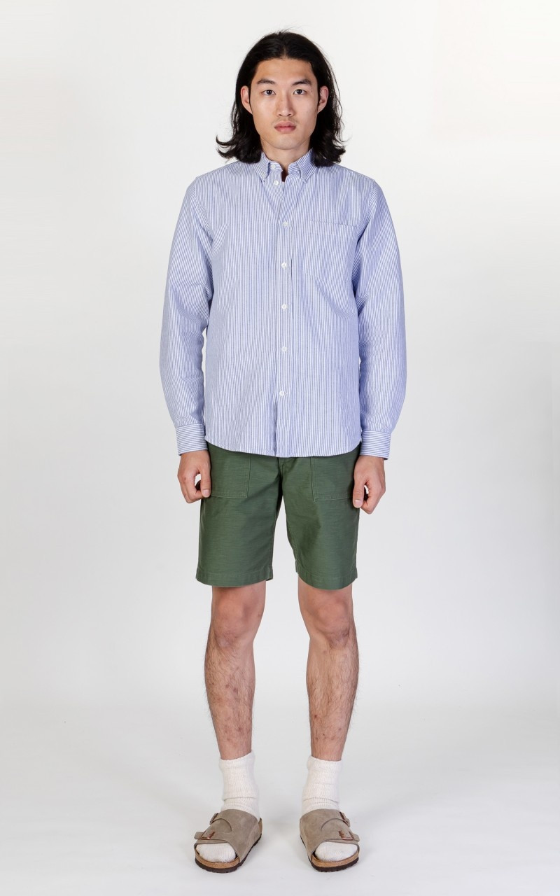 orSlow US ARMY FATIGUE SHORTS GREEN outlook