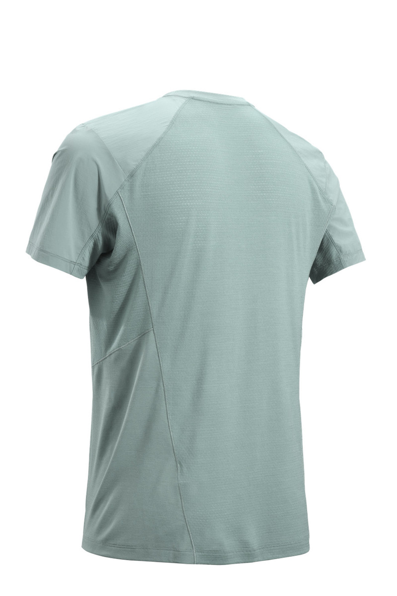 KAILAS XM1 Crew Neck Wool T-Shirt Men's 6