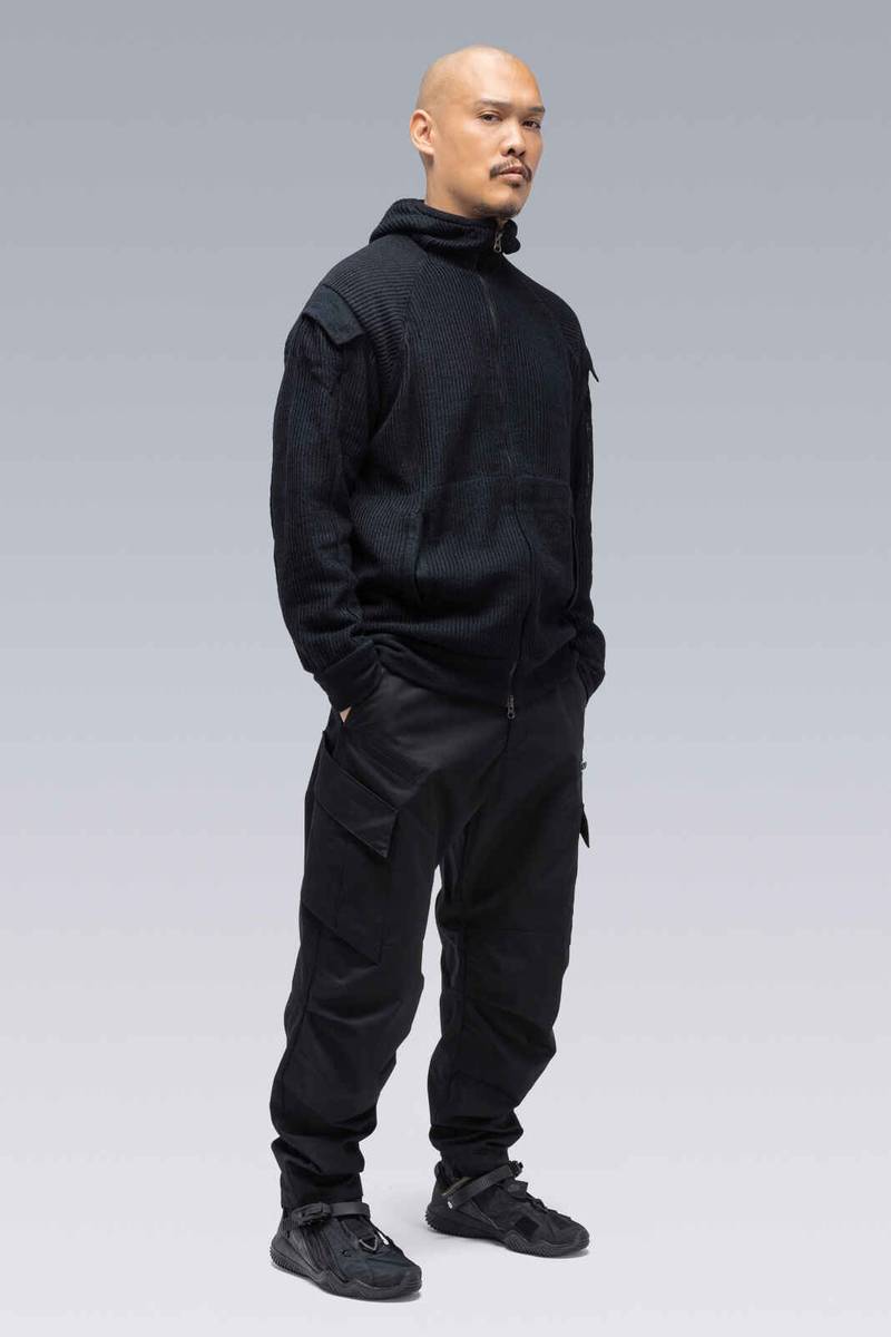J77-AM Black 8