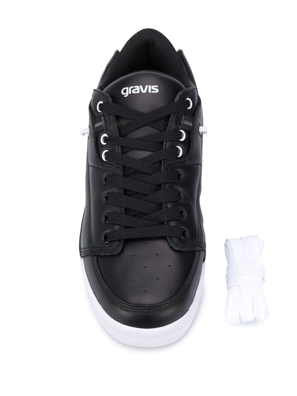 x Gravis Tarmac perforated sneakers - 4