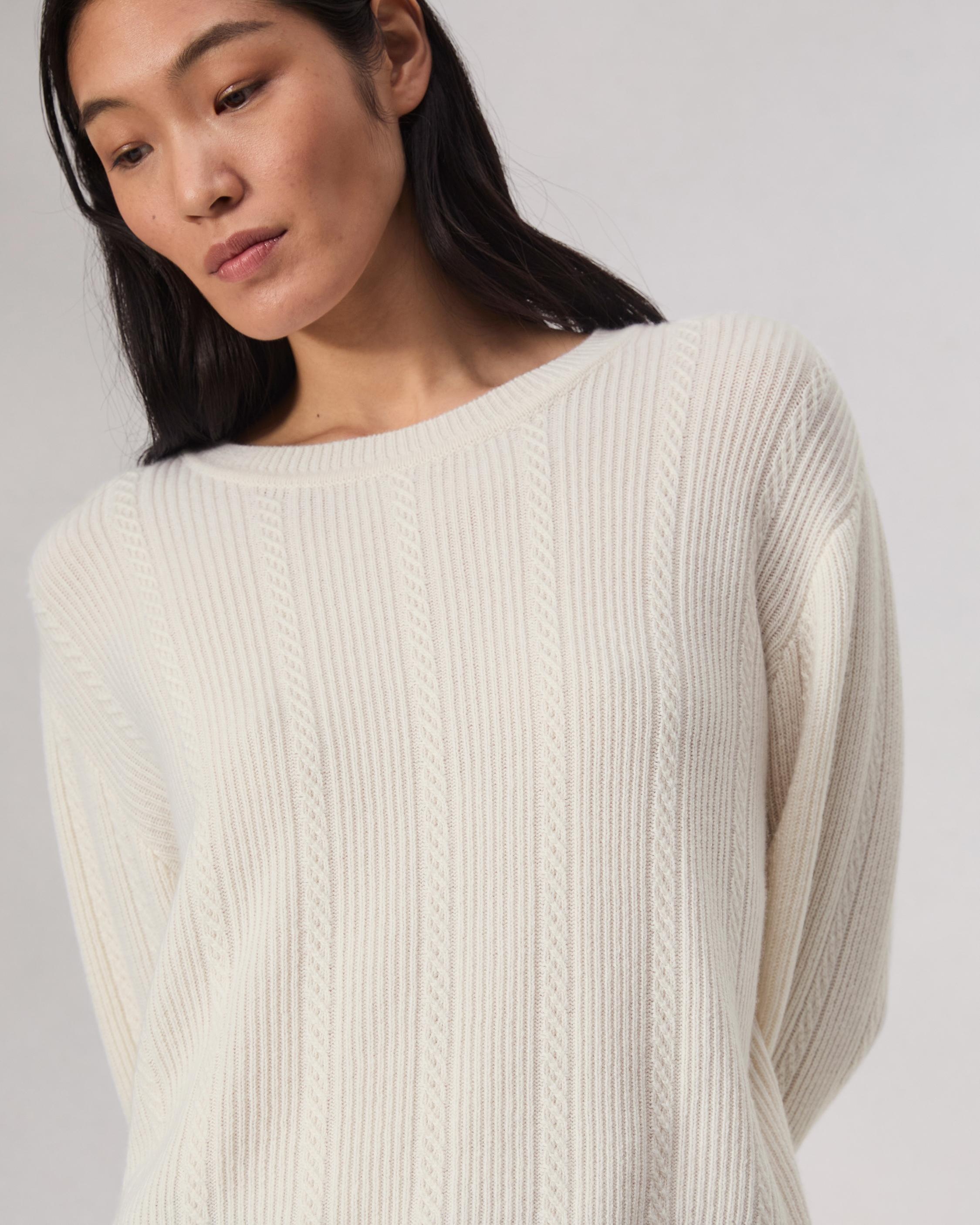 Maud Cashmere Sweater - 6