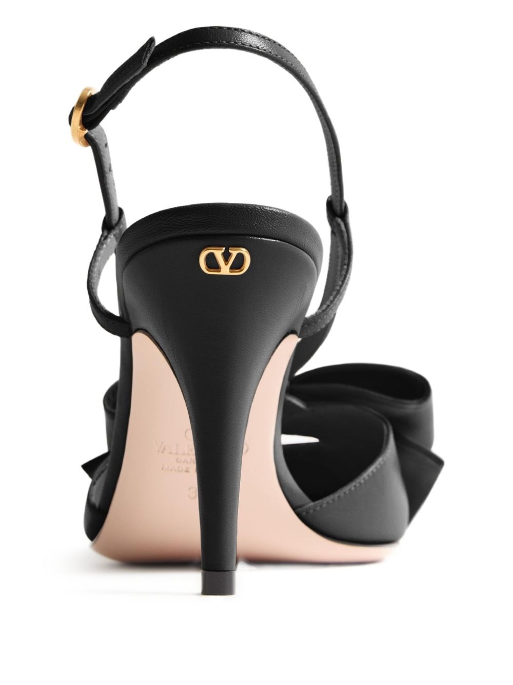 85mm Bowow pumps - 5