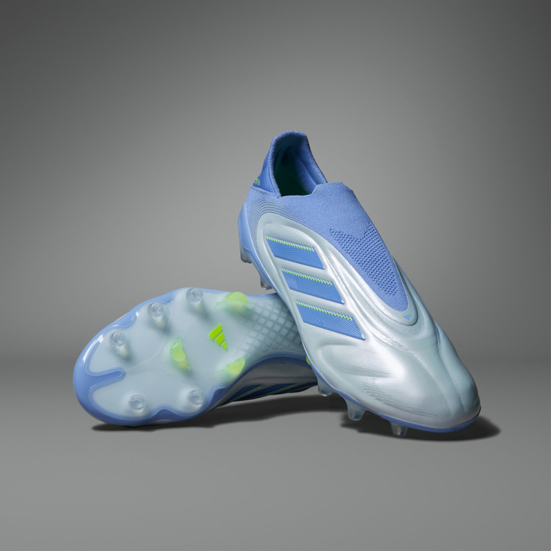 Copa Pure 3 Elite Laceless Firm Ground Cleats 1