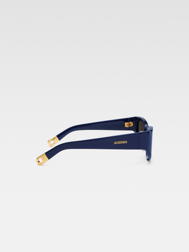 JACQUEMUS Les lunettes Gala outlook
