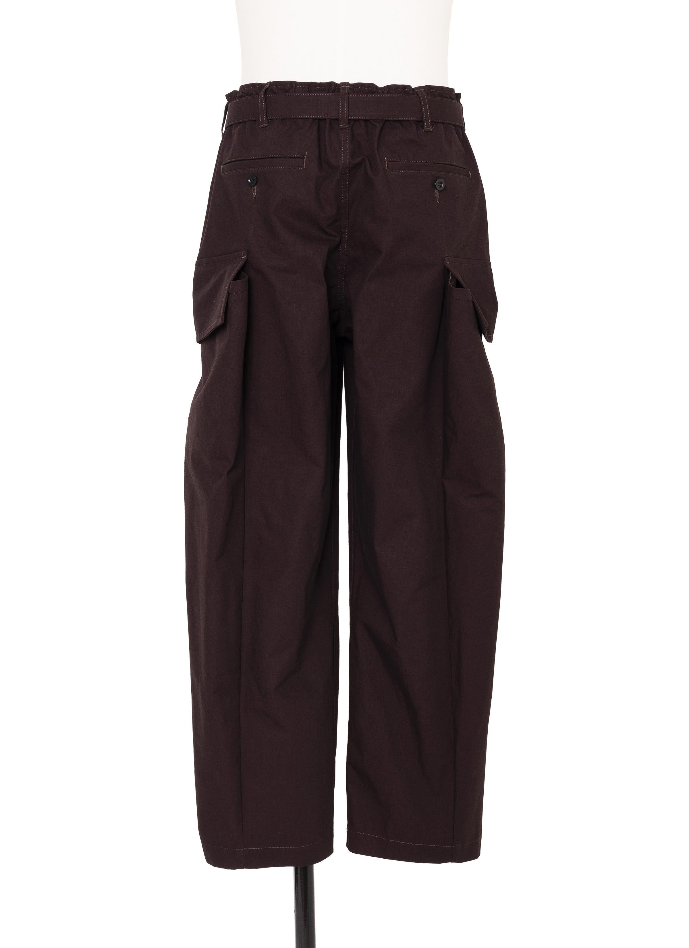 Rip Stop Pants - 5