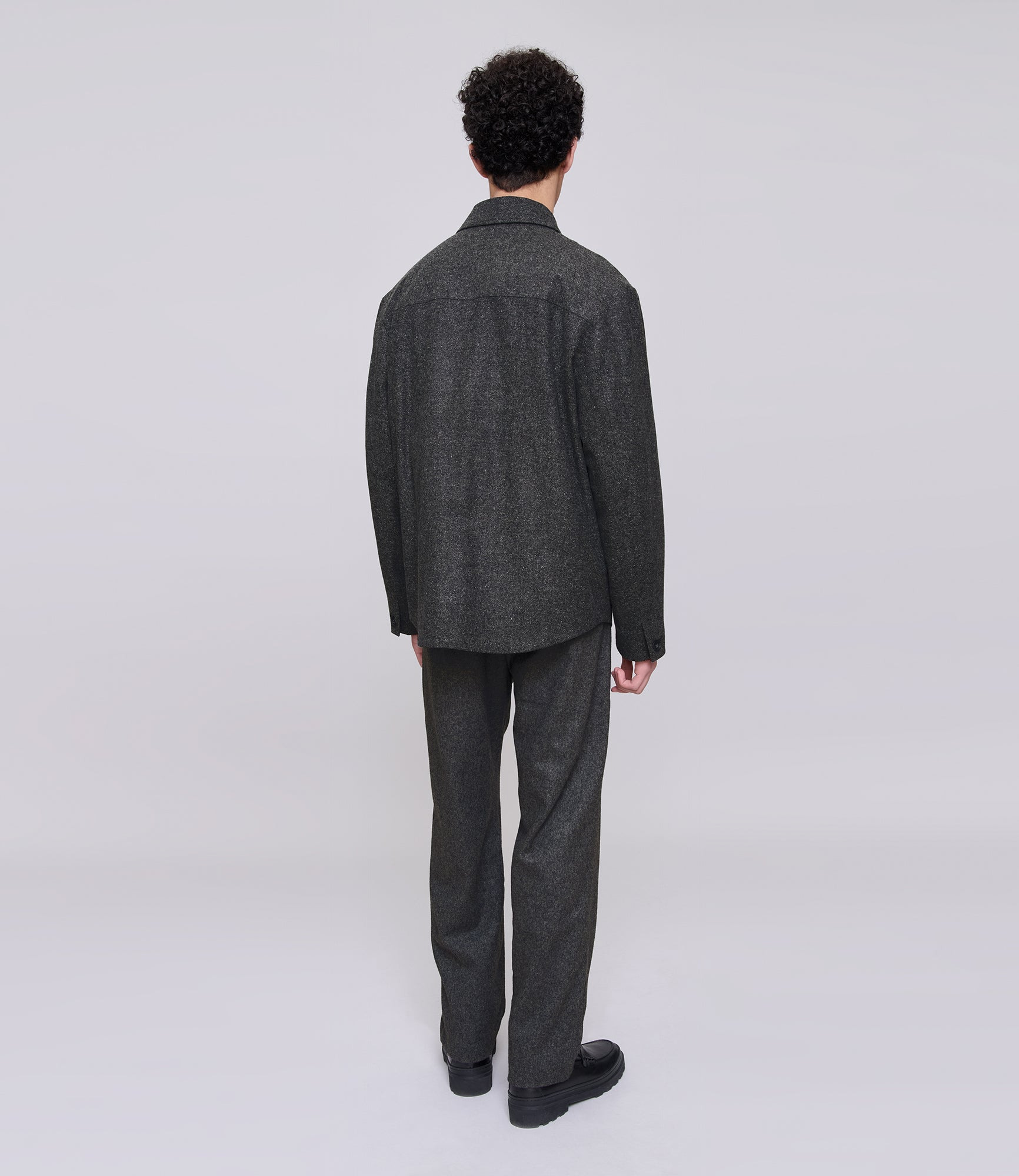 JOHN JACKET - 3