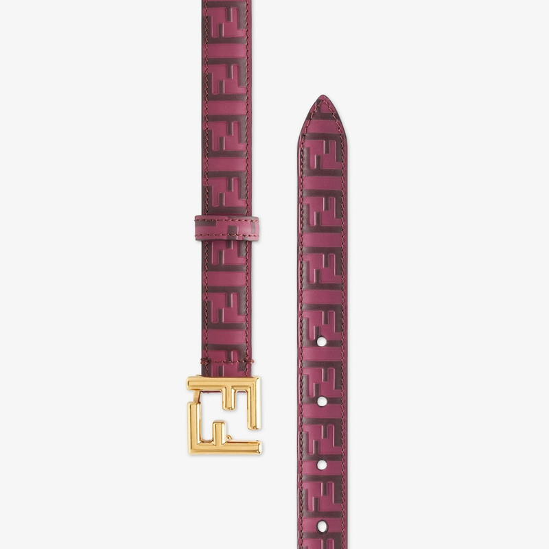 FENDI FF Belt outlook