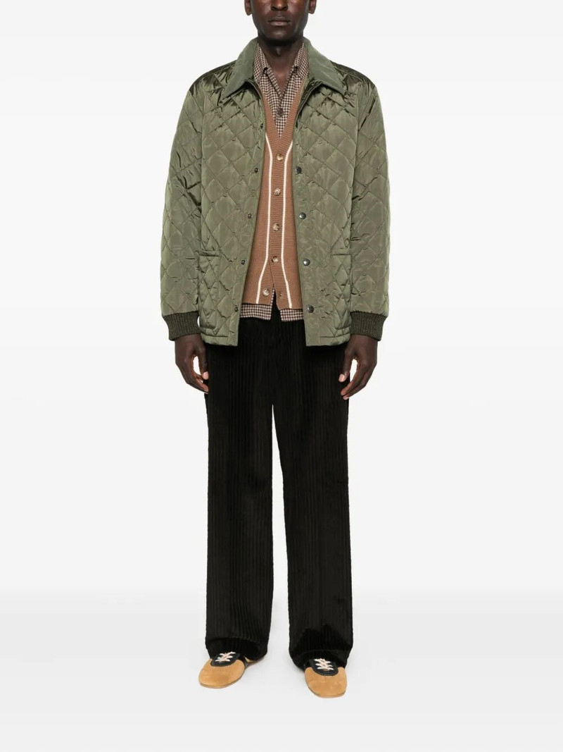 Prada Quilted Re-Nylon Jacket outlook