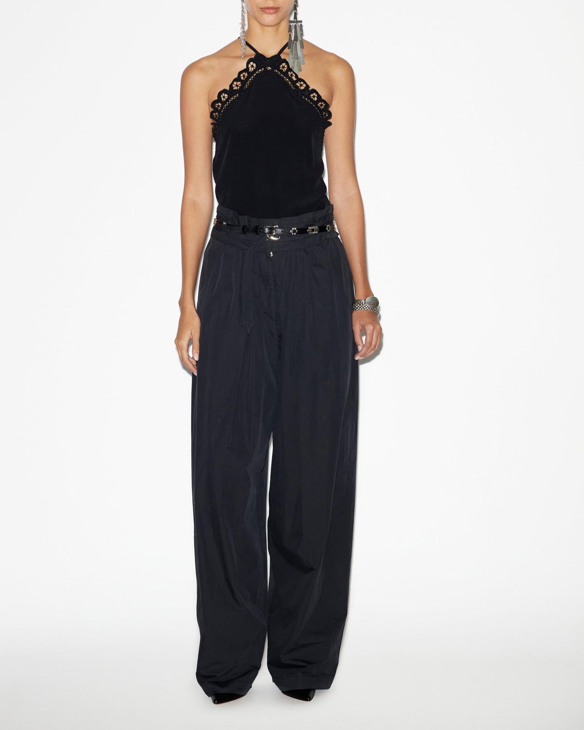 Isabel Marant Étoile CELIA PANTS | REVERSIBLE