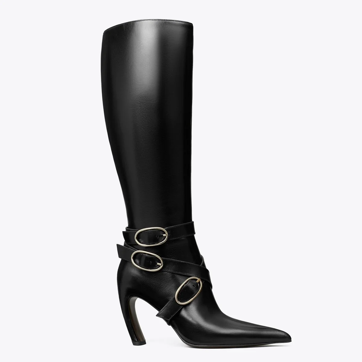 Multi Buckle Boot - 1